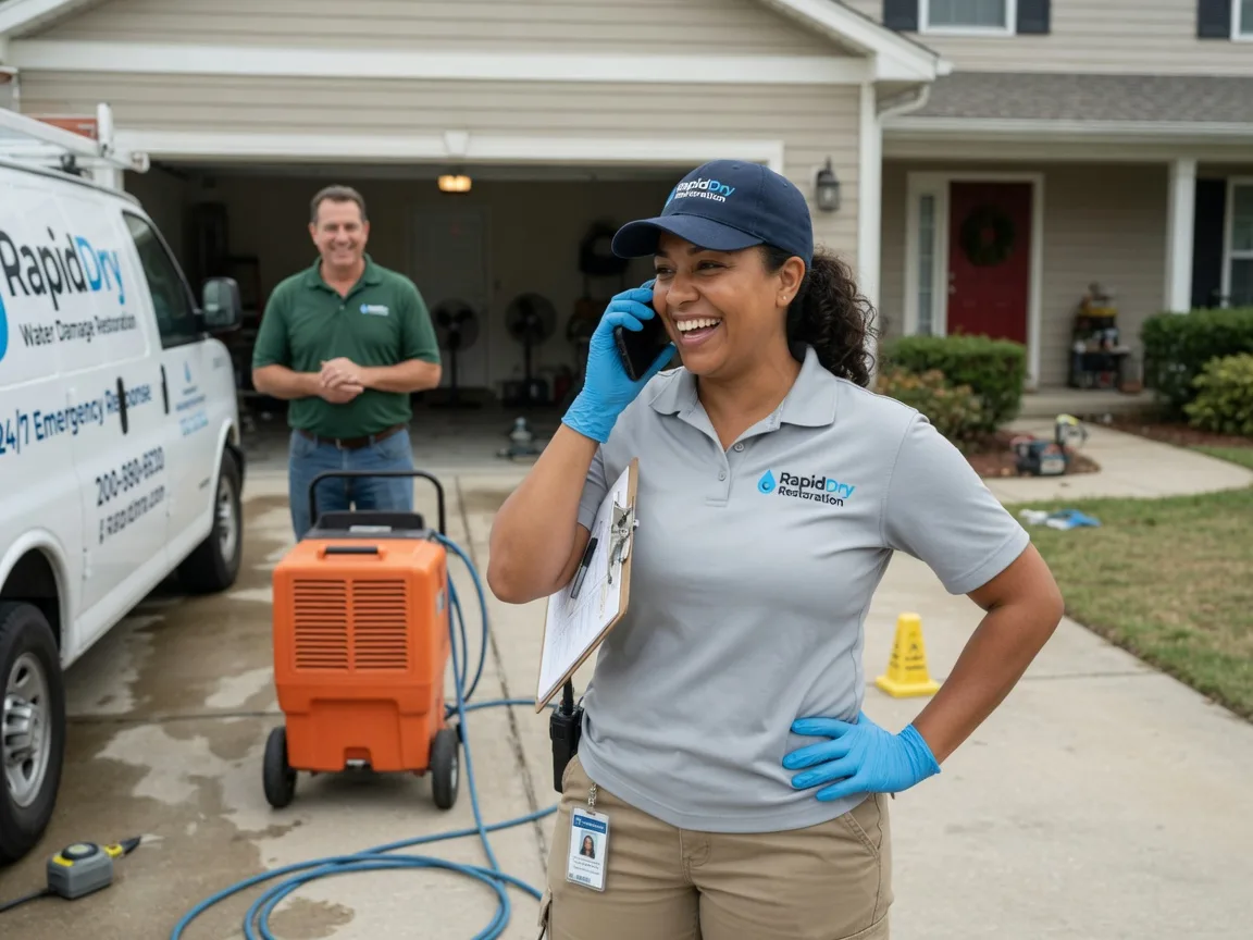 Water Damage Restoration Fortescue, NJ FAQs